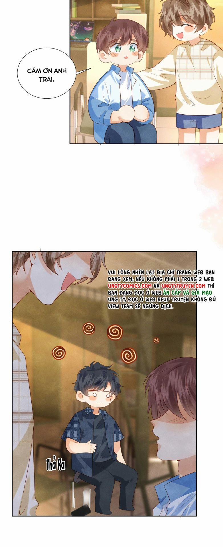 Giam Thủ Bị Đạo 8 trang 17