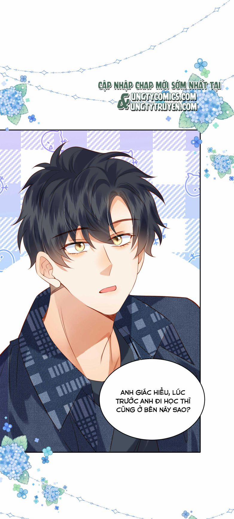 Giam Thủ Bị Đạo 8 trang 21