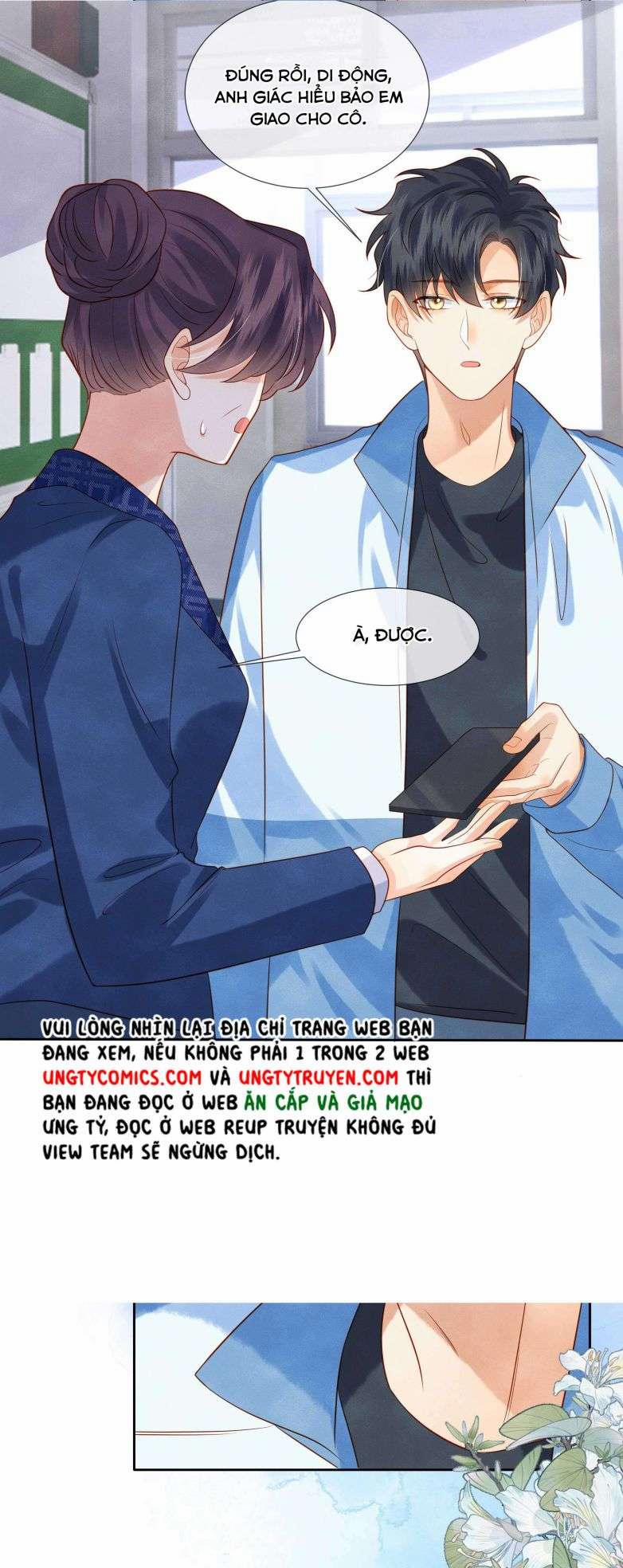 Giam Thủ Bị Đạo 9 trang 11