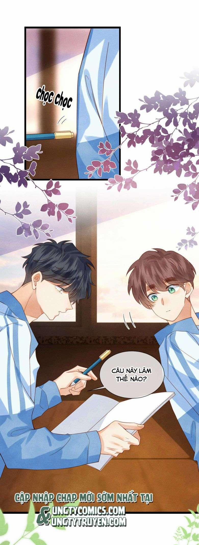 Giam Thủ Bị Đạo 9 trang 23