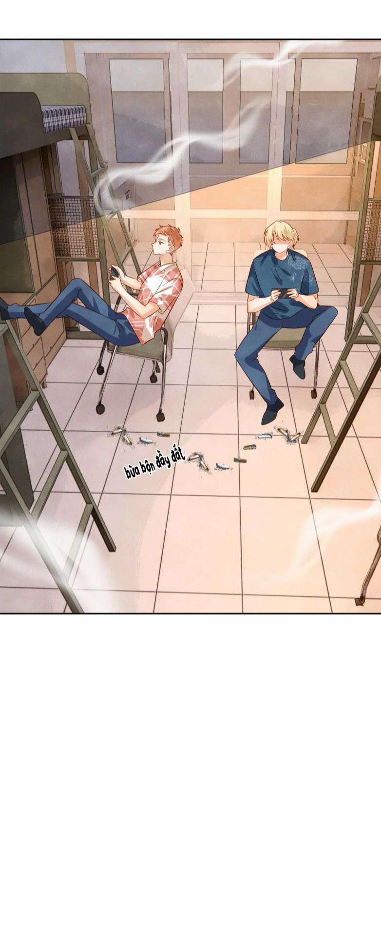 Giam Thủ Bị Đạo 9 trang 30