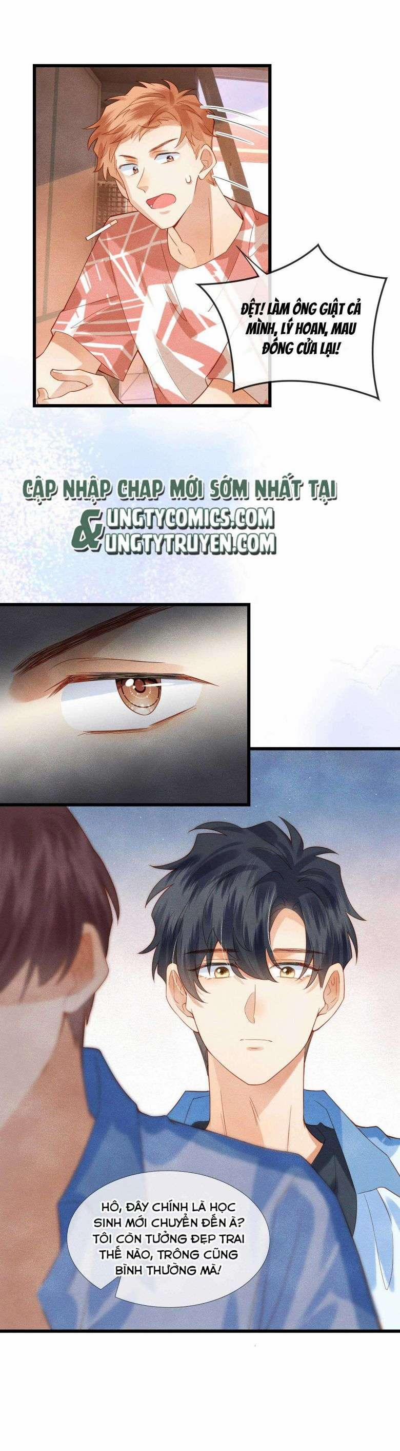 Giam Thủ Bị Đạo 9 trang 31