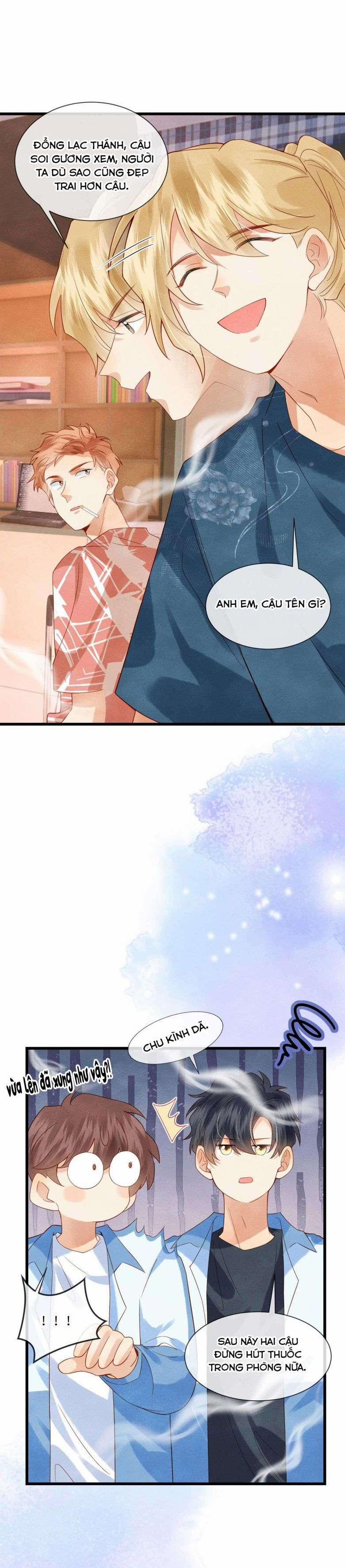 Giam Thủ Bị Đạo 9 trang 32