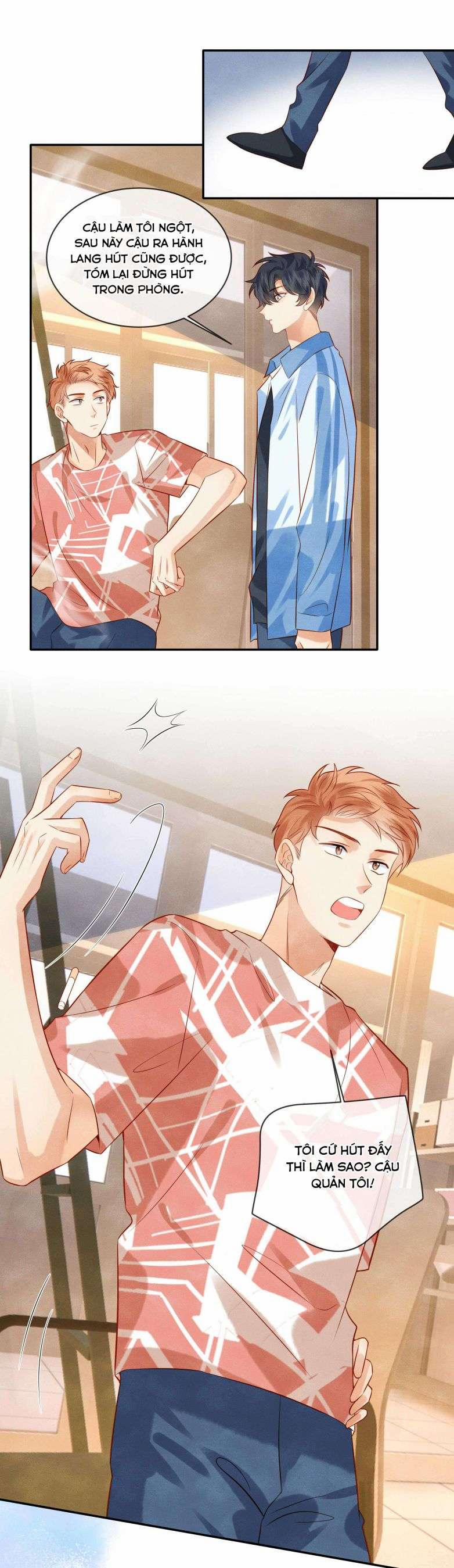 Giam Thủ Bị Đạo 9 trang 34