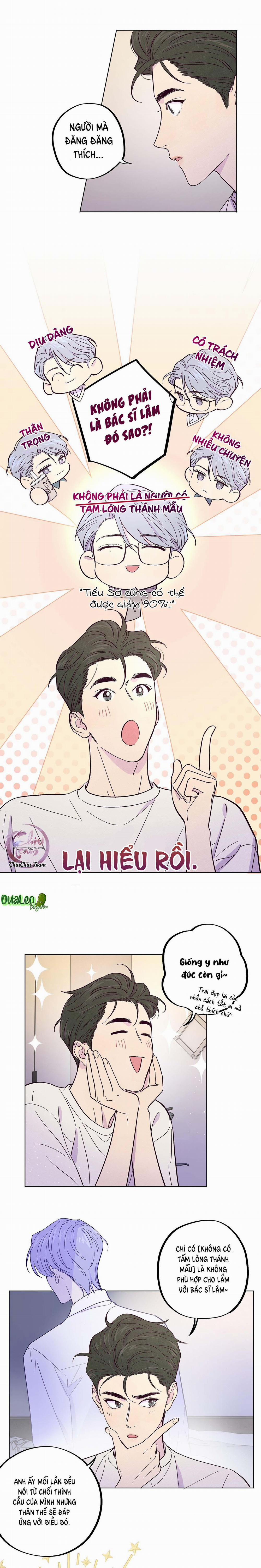 Giăng Bẫy Bác Sĩ Hồ Ly 10 trang 0