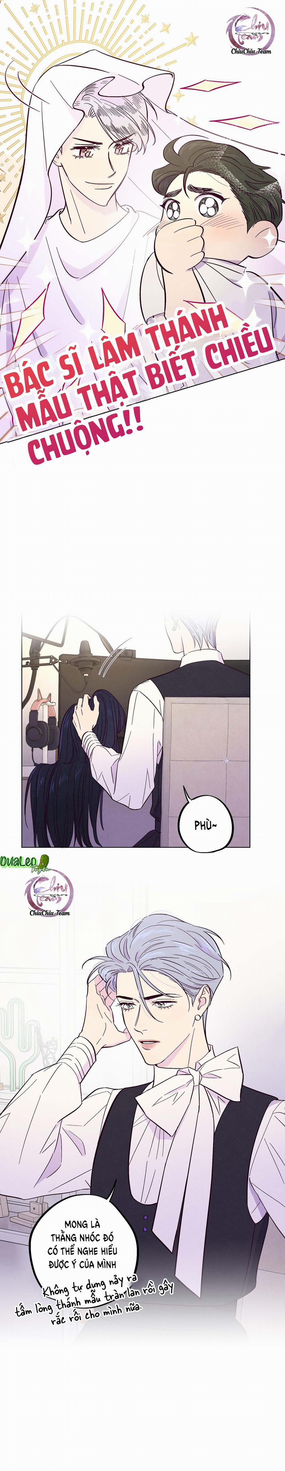 Giăng Bẫy Bác Sĩ Hồ Ly 10 trang 1