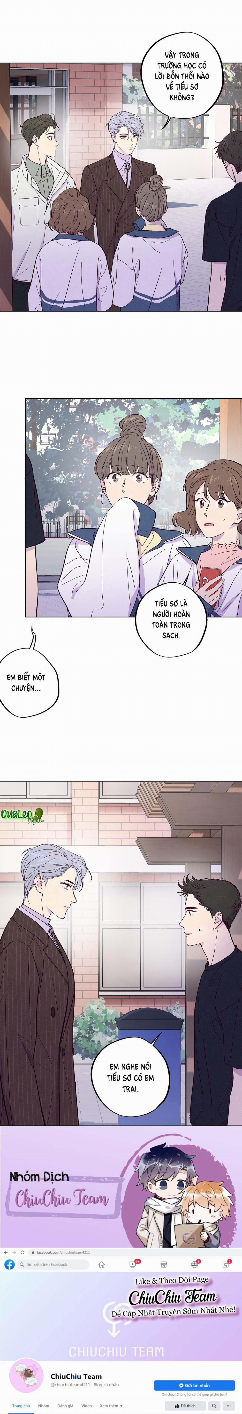 Giăng Bẫy Bác Sĩ Hồ Ly 10 trang 12