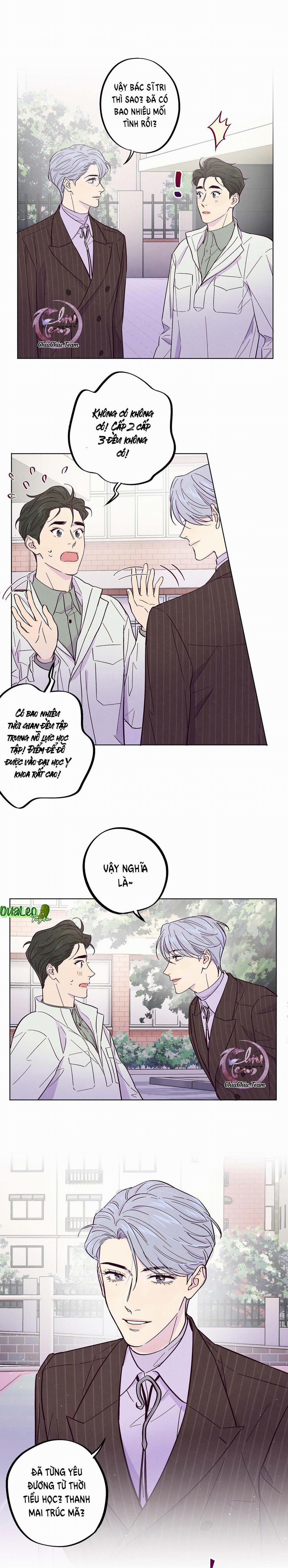 Giăng Bẫy Bác Sĩ Hồ Ly 10 trang 5