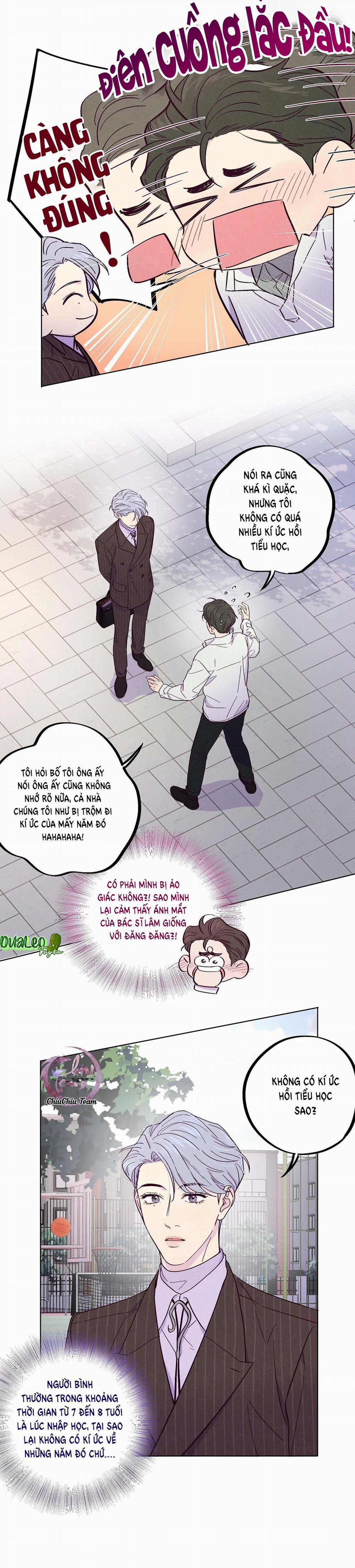 Giăng Bẫy Bác Sĩ Hồ Ly 10 trang 6