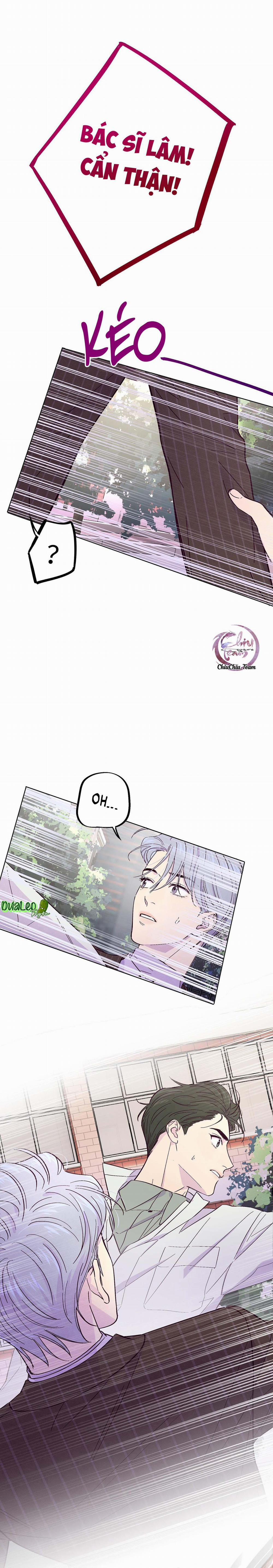 Giăng Bẫy Bác Sĩ Hồ Ly 10 trang 7