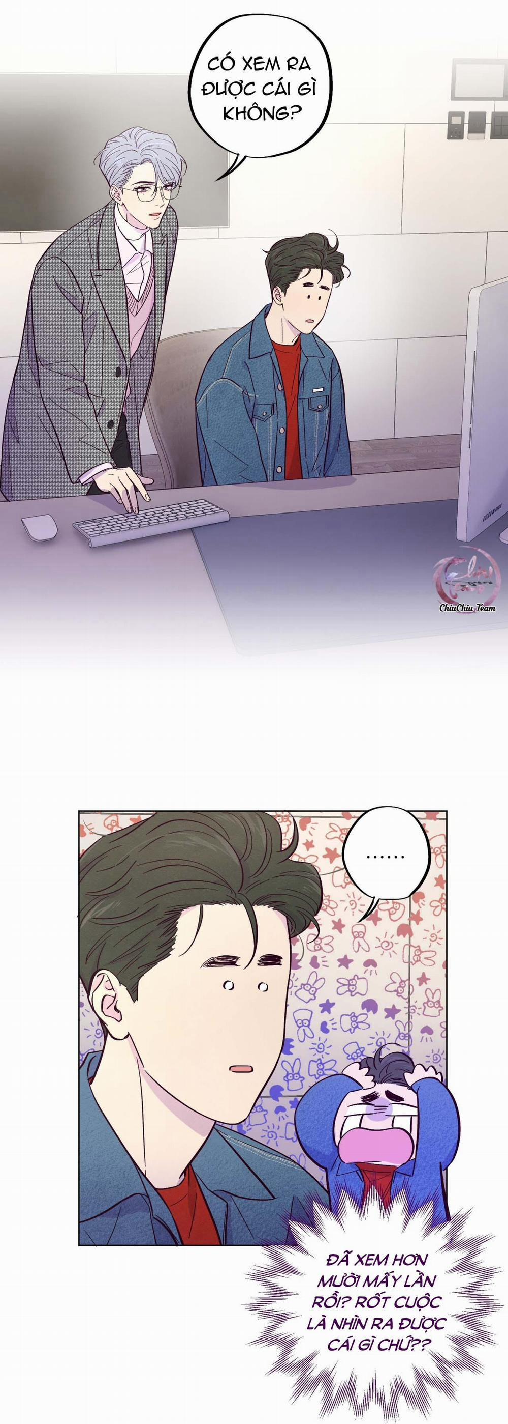 Giăng Bẫy Bác Sĩ Hồ Ly 11 trang 14