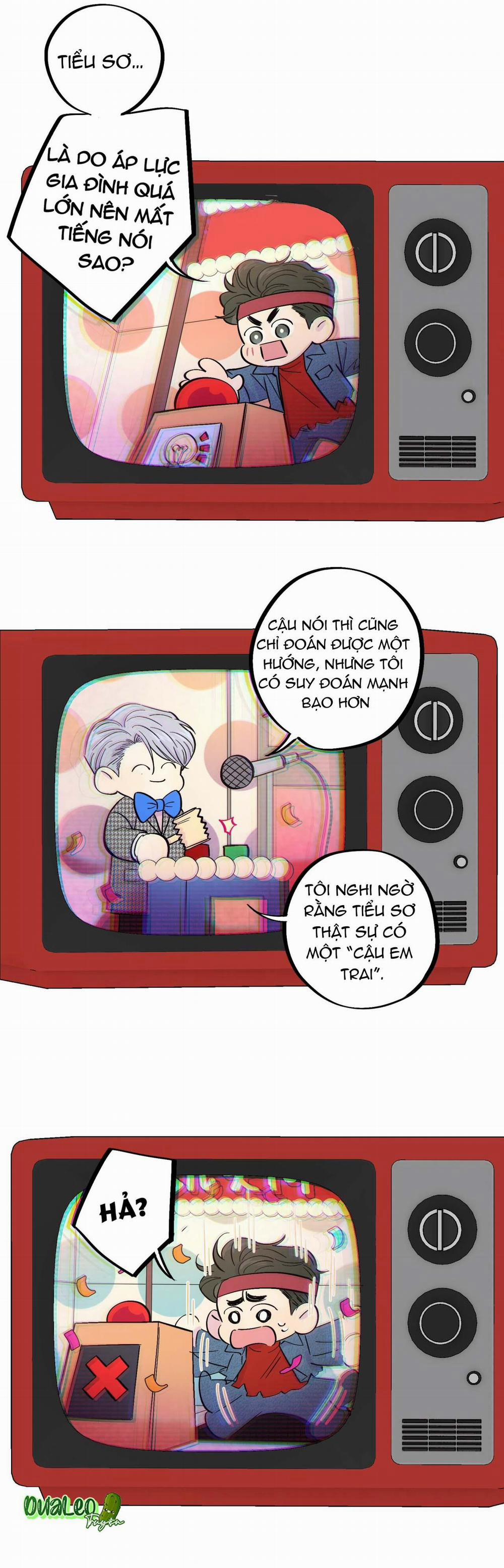 Giăng Bẫy Bác Sĩ Hồ Ly 11 trang 15