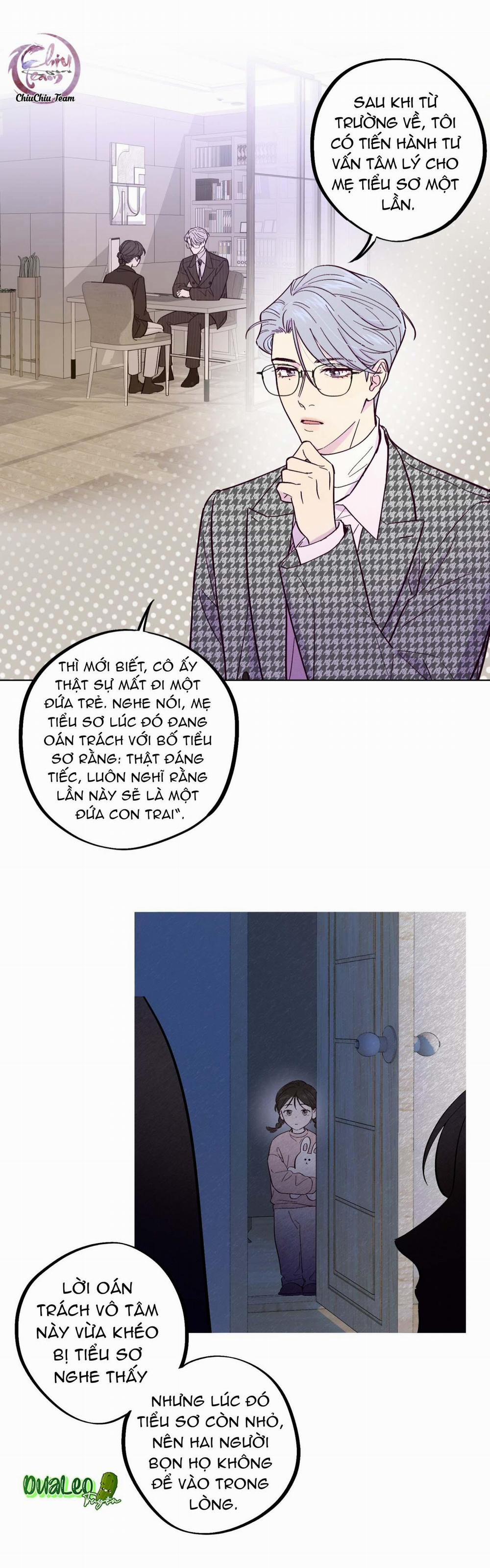 Giăng Bẫy Bác Sĩ Hồ Ly 11 trang 16