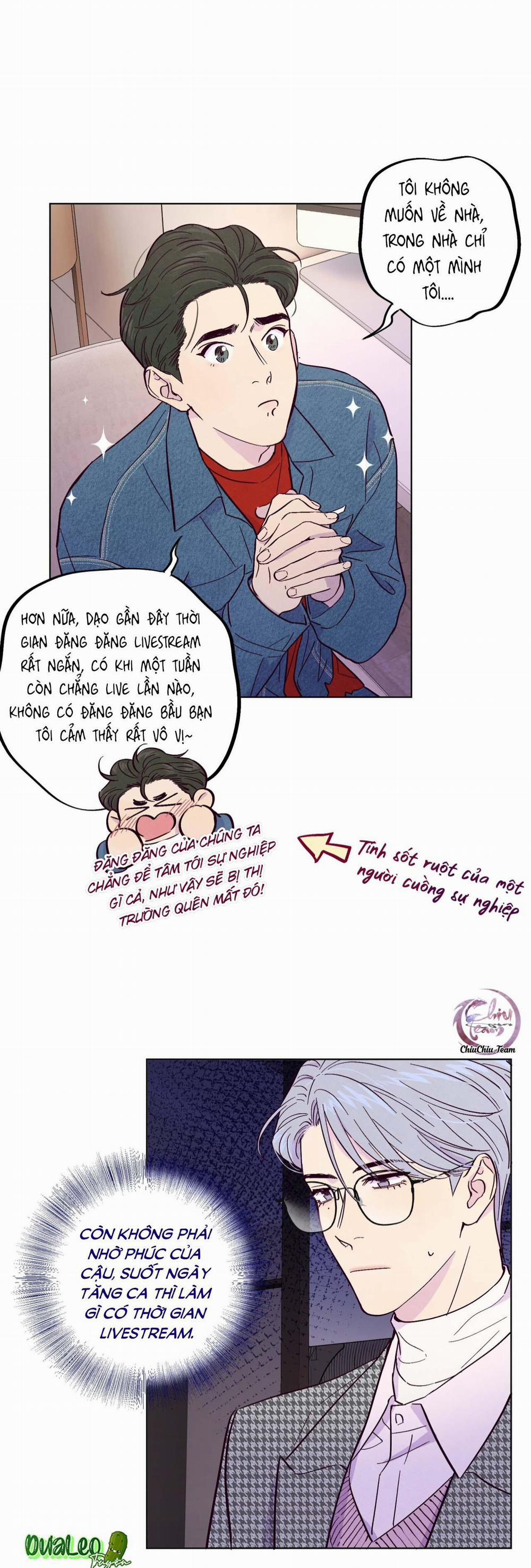 Giăng Bẫy Bác Sĩ Hồ Ly 11 trang 19