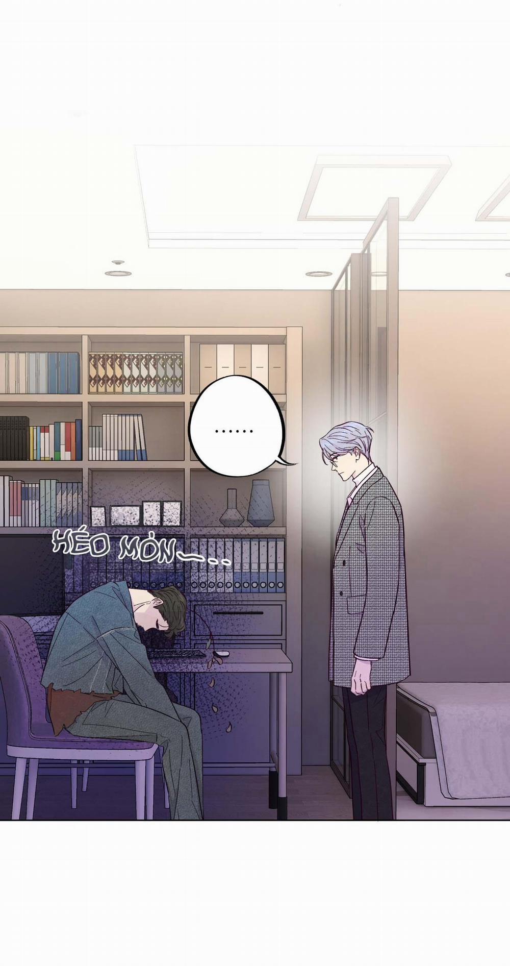 Giăng Bẫy Bác Sĩ Hồ Ly 11 trang 20