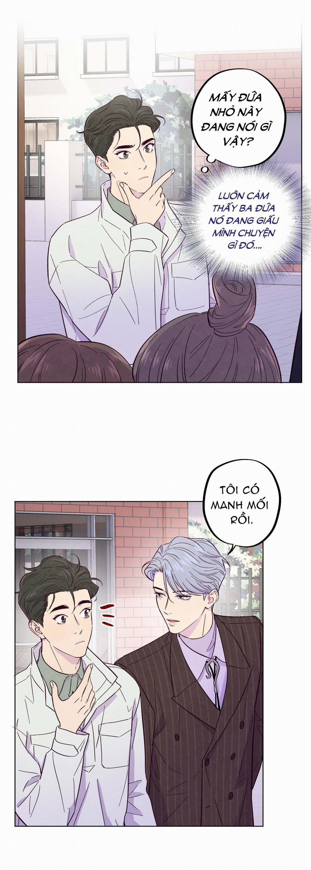 Giăng Bẫy Bác Sĩ Hồ Ly 11 trang 4