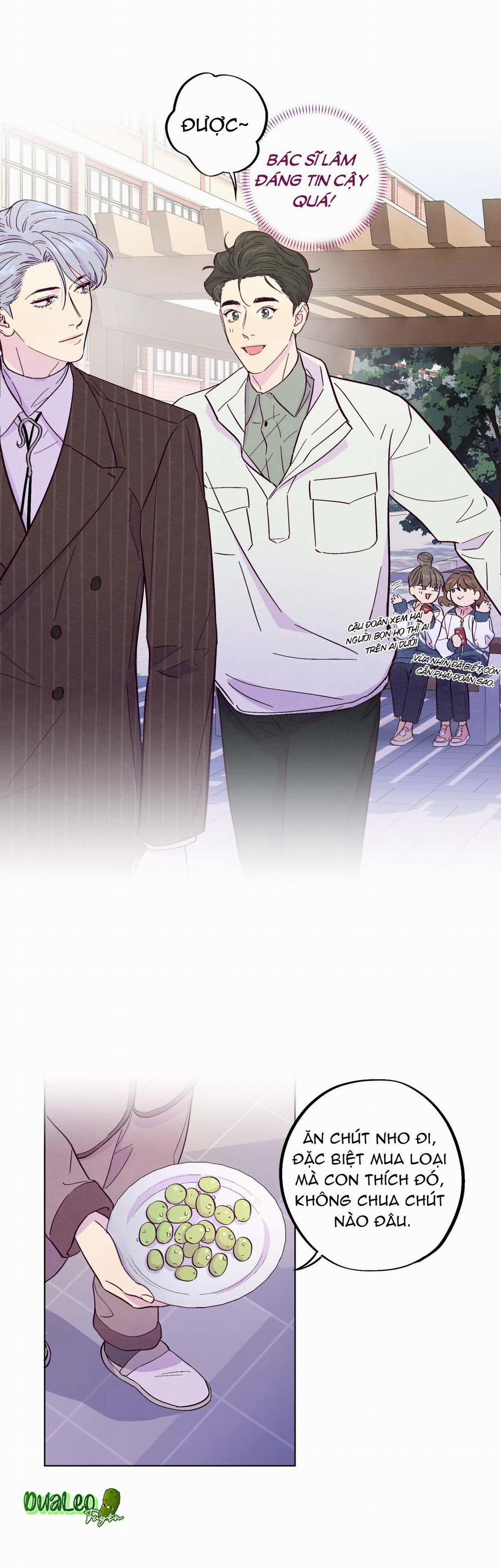 Giăng Bẫy Bác Sĩ Hồ Ly 11 trang 6