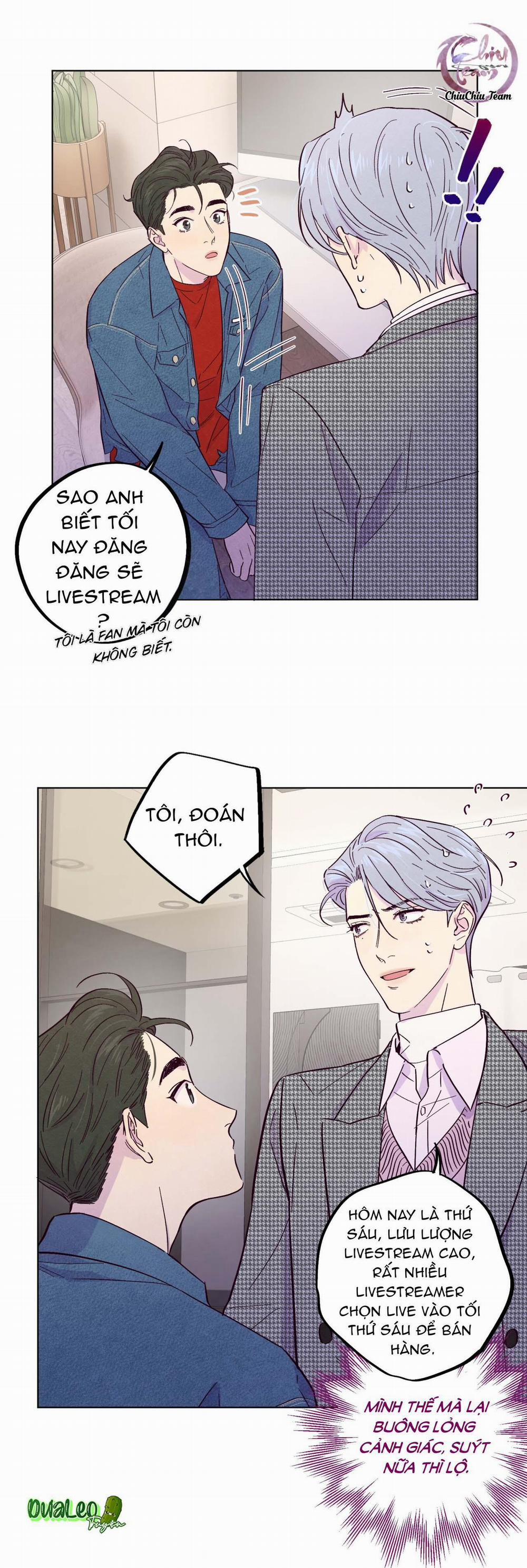 Giăng Bẫy Bác Sĩ Hồ Ly 12 trang 1