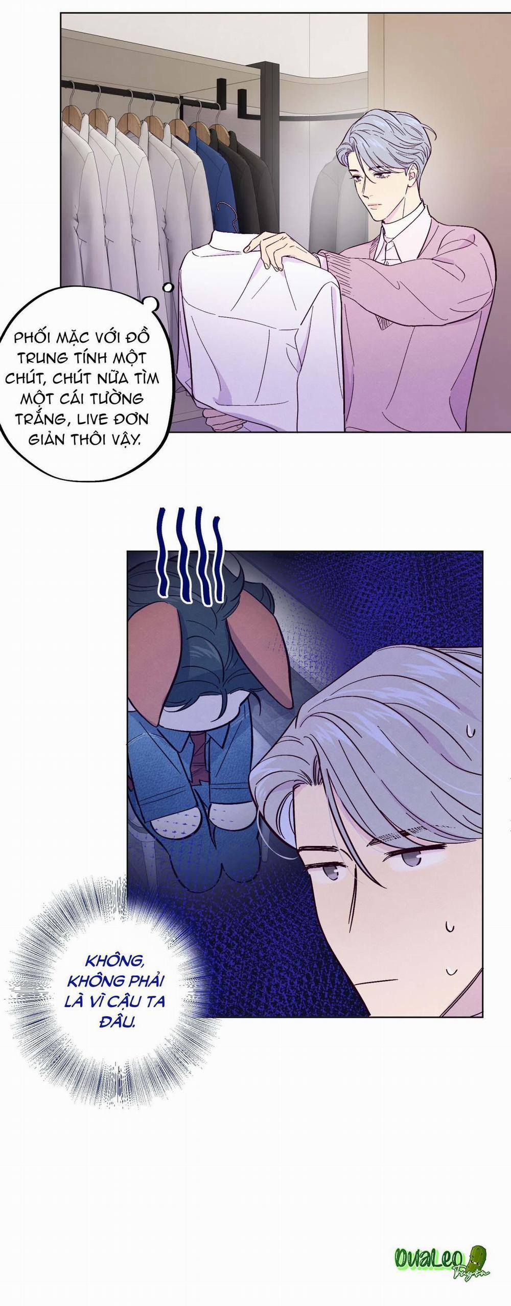 Giăng Bẫy Bác Sĩ Hồ Ly 12 trang 10