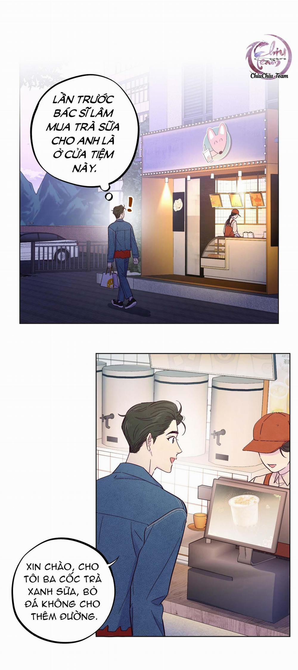 Giăng Bẫy Bác Sĩ Hồ Ly 12 trang 11