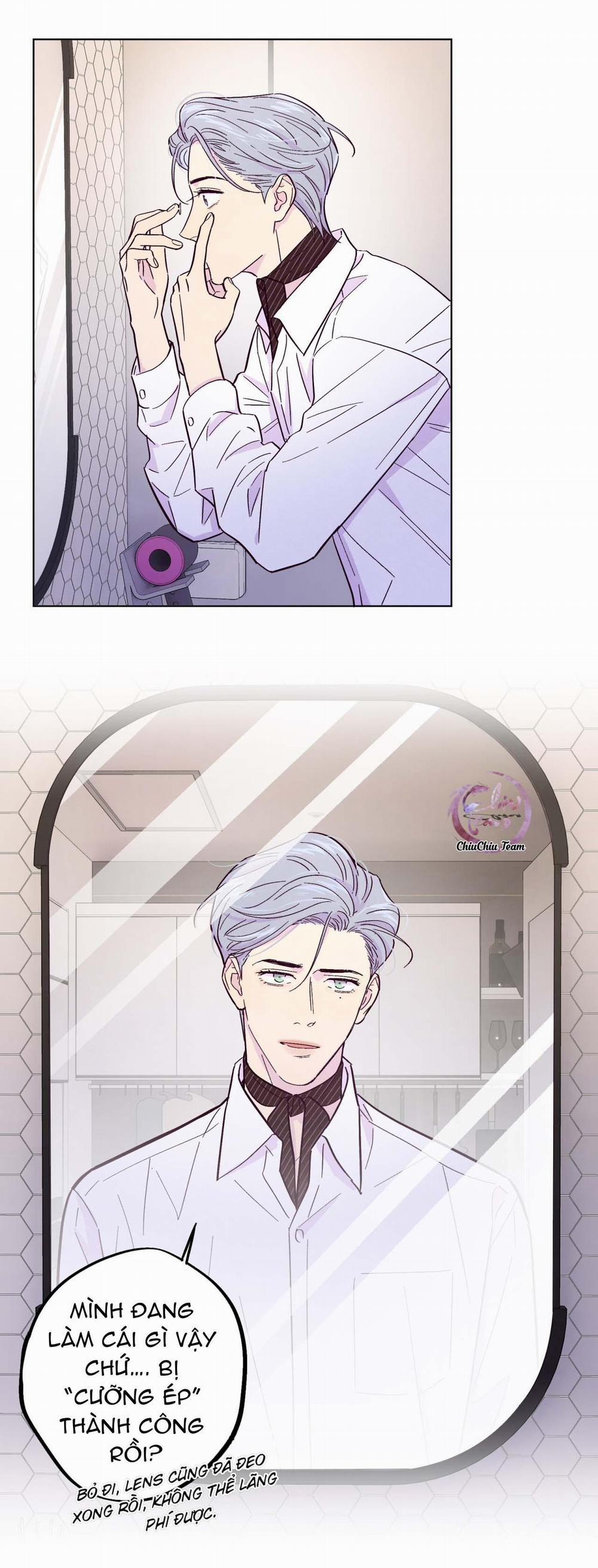 Giăng Bẫy Bác Sĩ Hồ Ly 12 trang 12