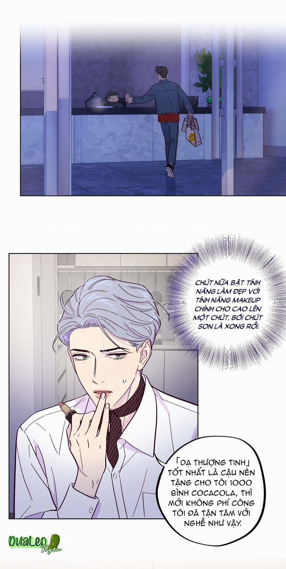 Giăng Bẫy Bác Sĩ Hồ Ly 12 trang 13