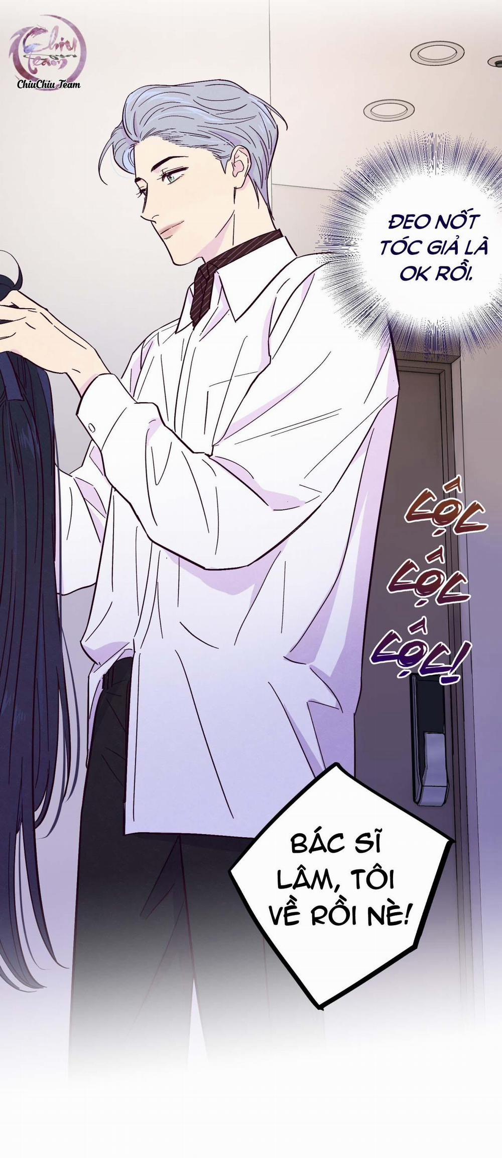 Giăng Bẫy Bác Sĩ Hồ Ly 12 trang 14