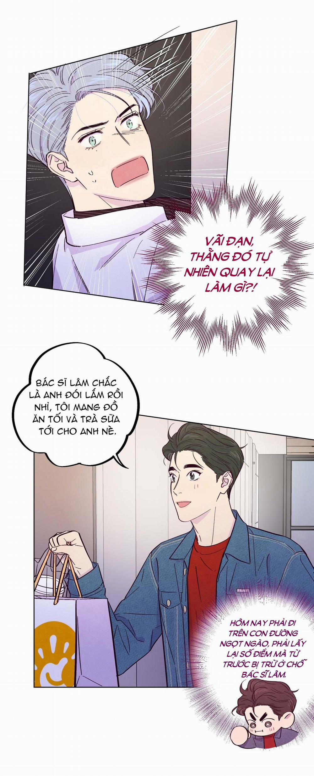 Giăng Bẫy Bác Sĩ Hồ Ly 12 trang 15