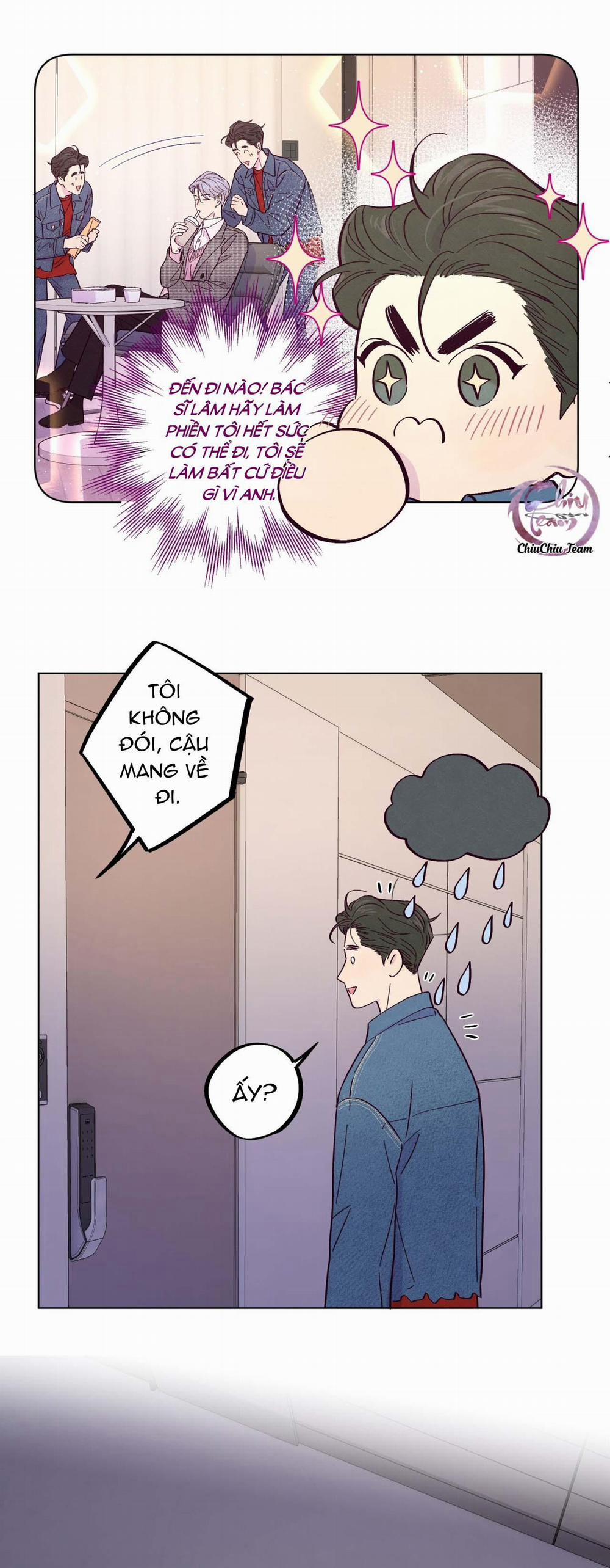 Giăng Bẫy Bác Sĩ Hồ Ly 12 trang 16