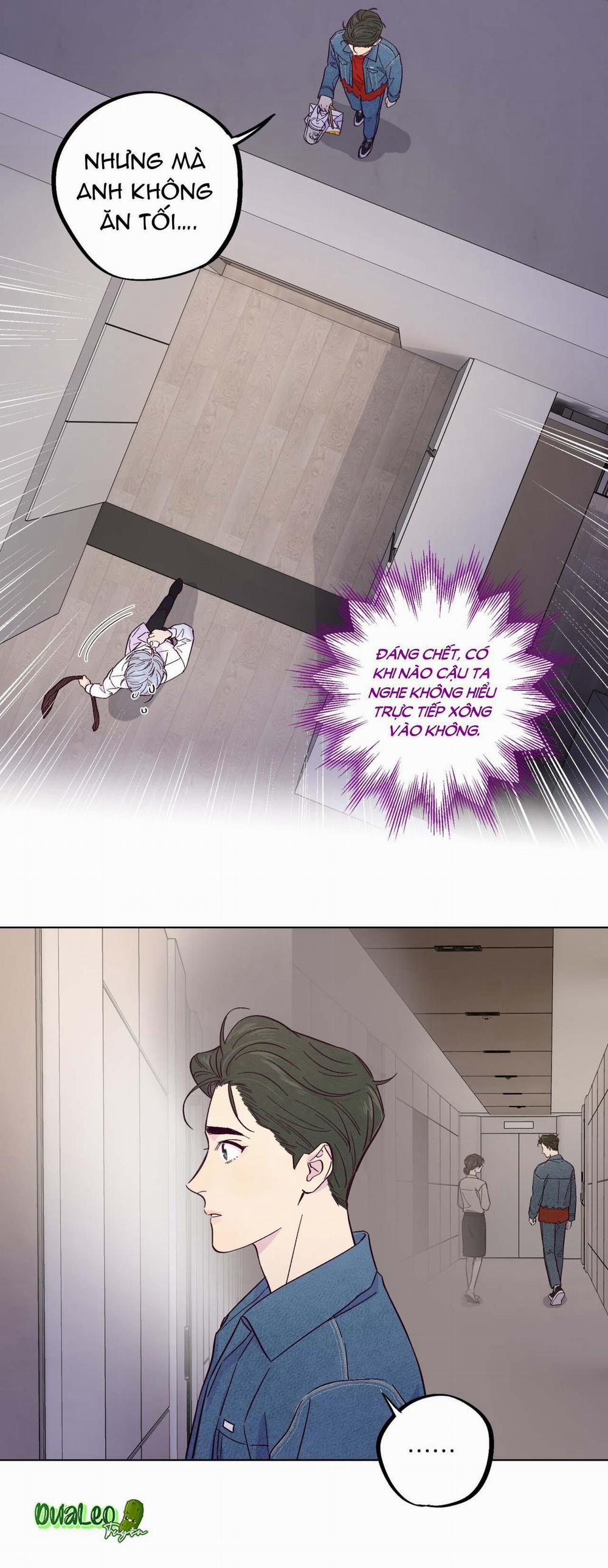 Giăng Bẫy Bác Sĩ Hồ Ly 12 trang 17