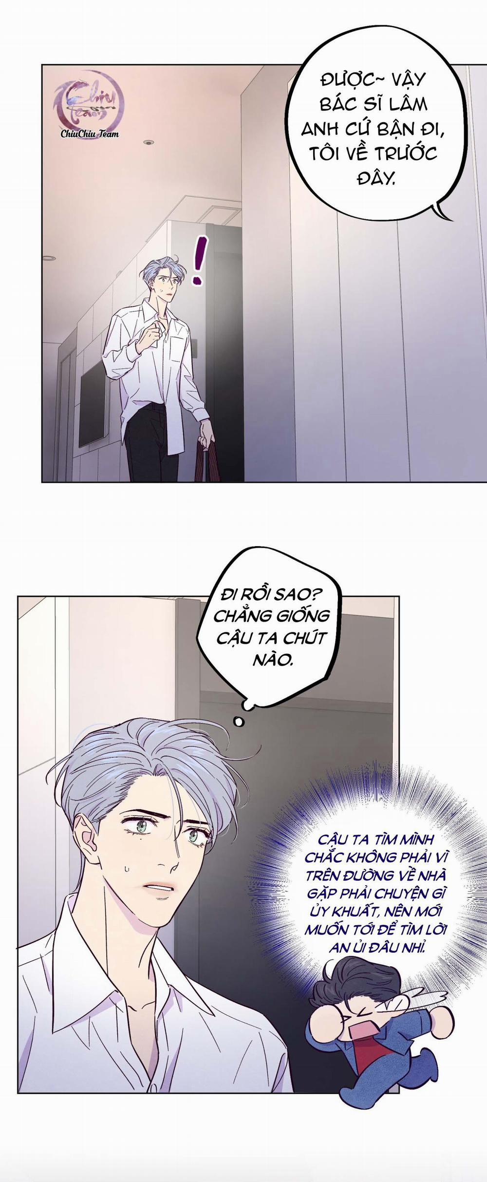 Giăng Bẫy Bác Sĩ Hồ Ly 12 trang 18