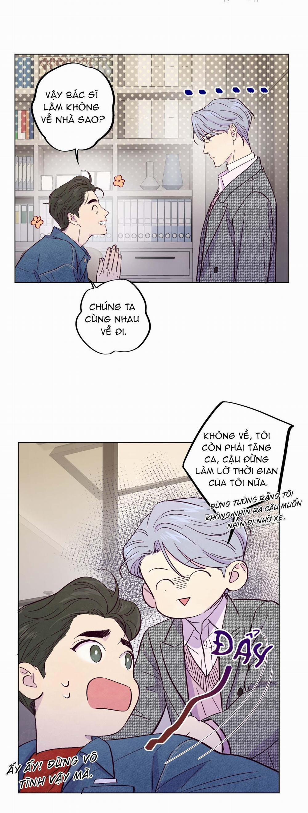 Giăng Bẫy Bác Sĩ Hồ Ly 12 trang 2