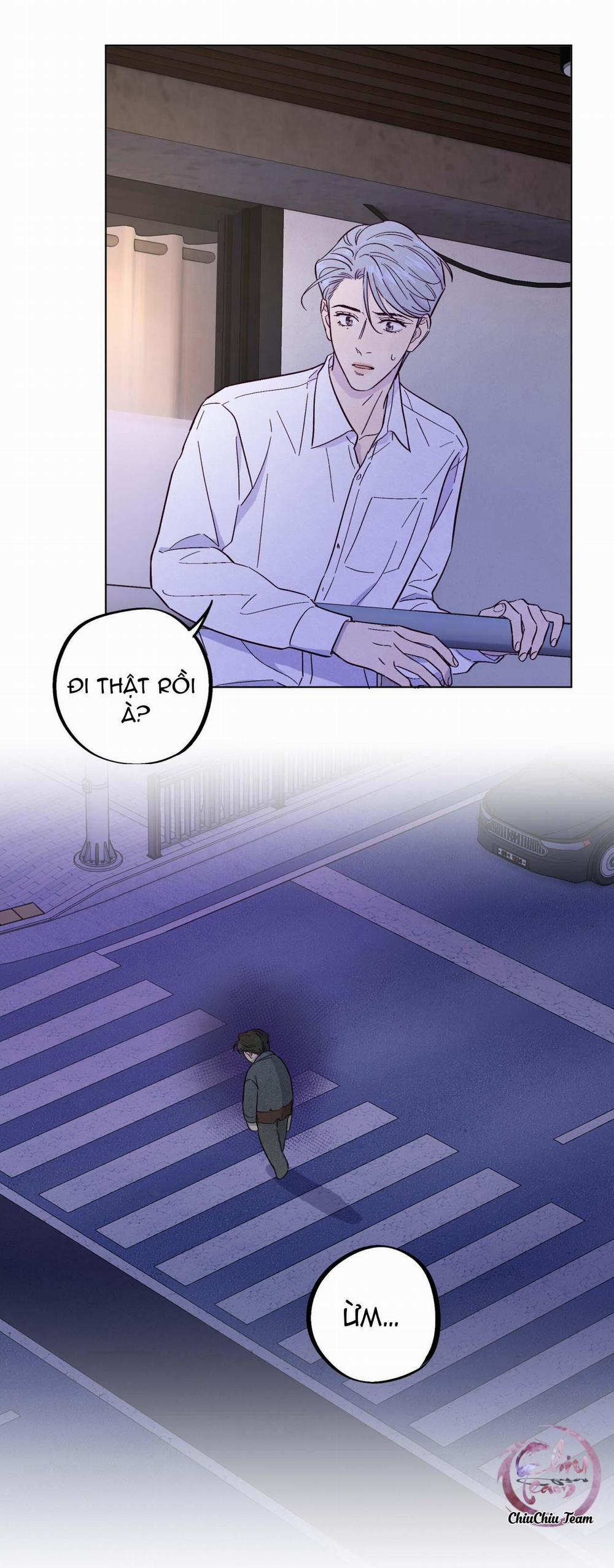 Giăng Bẫy Bác Sĩ Hồ Ly 12 trang 20