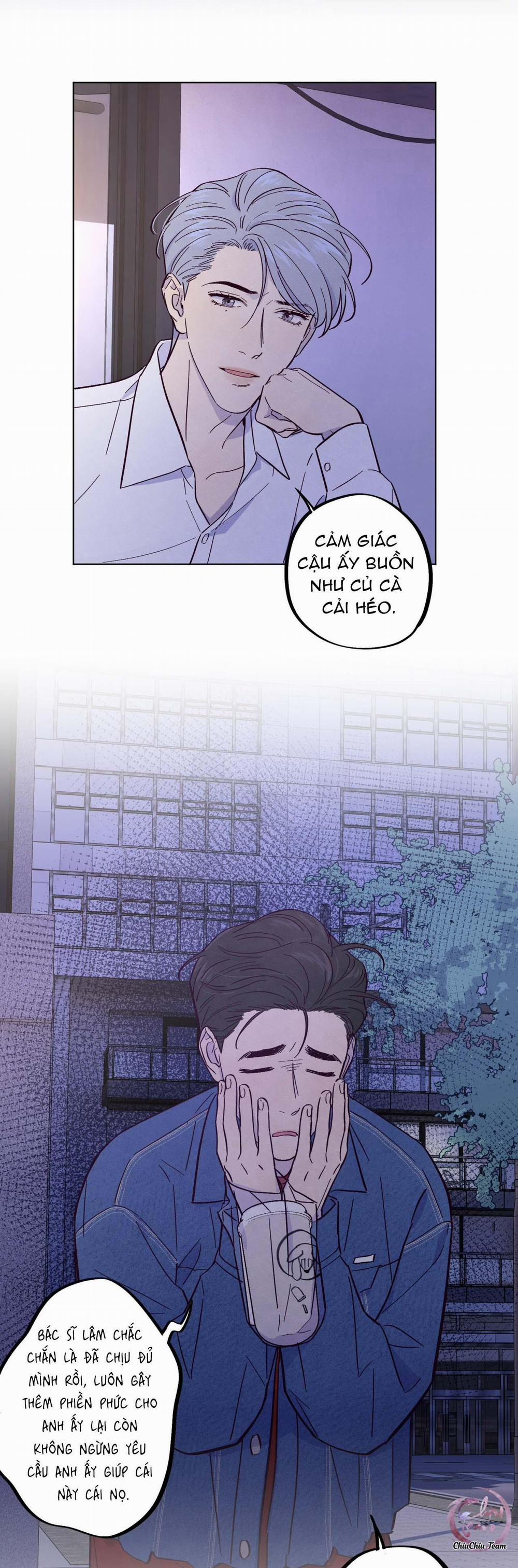 Giăng Bẫy Bác Sĩ Hồ Ly 12 trang 21