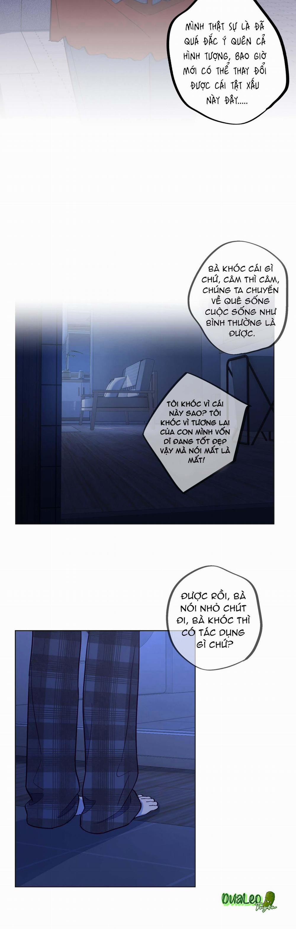 Giăng Bẫy Bác Sĩ Hồ Ly 12 trang 22