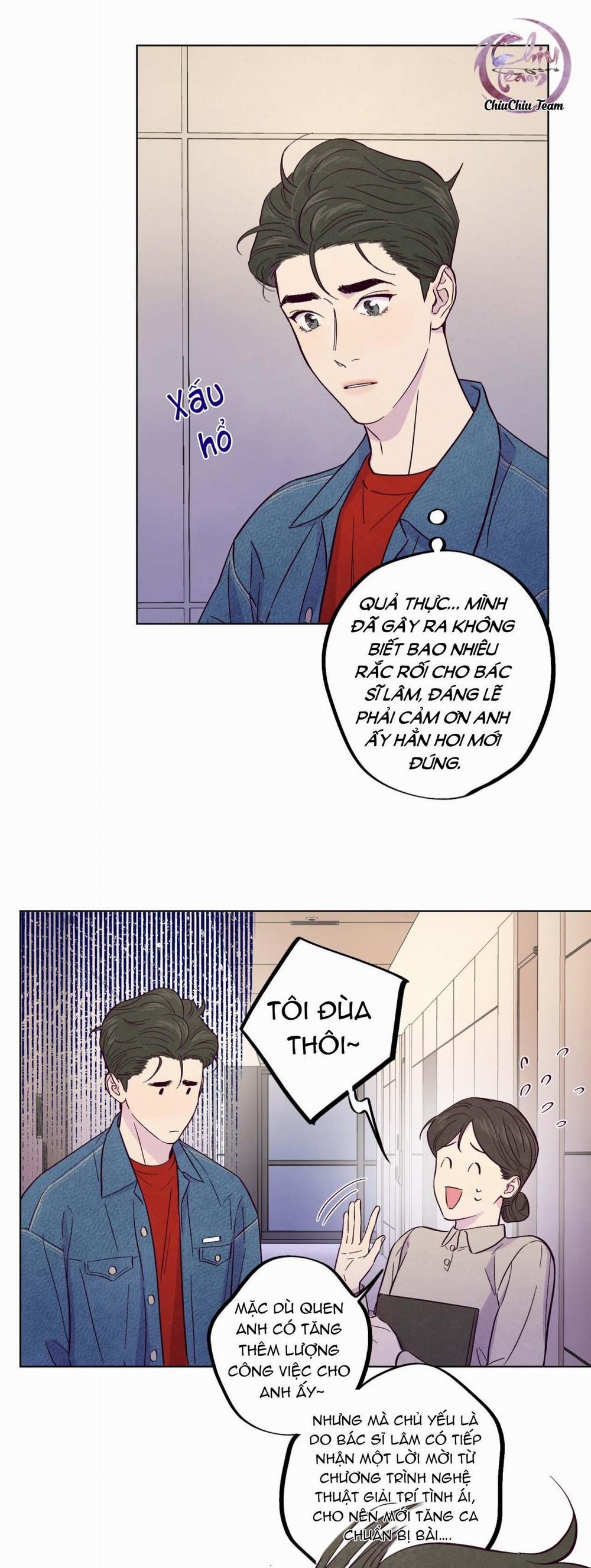 Giăng Bẫy Bác Sĩ Hồ Ly 12 trang 4