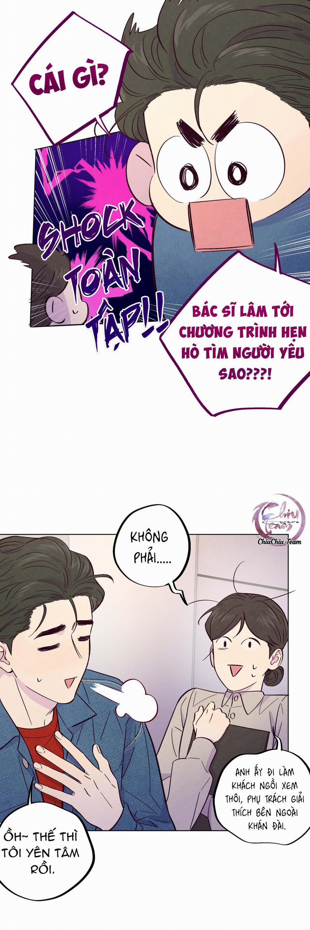 Giăng Bẫy Bác Sĩ Hồ Ly 12 trang 5