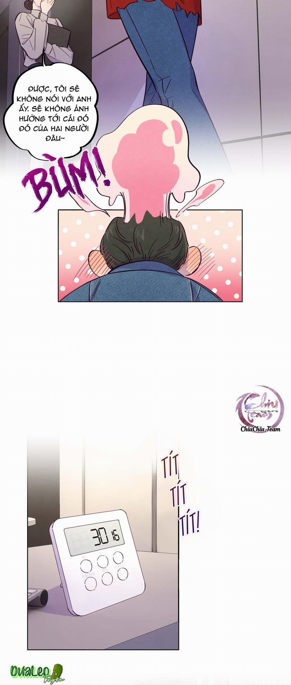 Giăng Bẫy Bác Sĩ Hồ Ly 12 trang 7