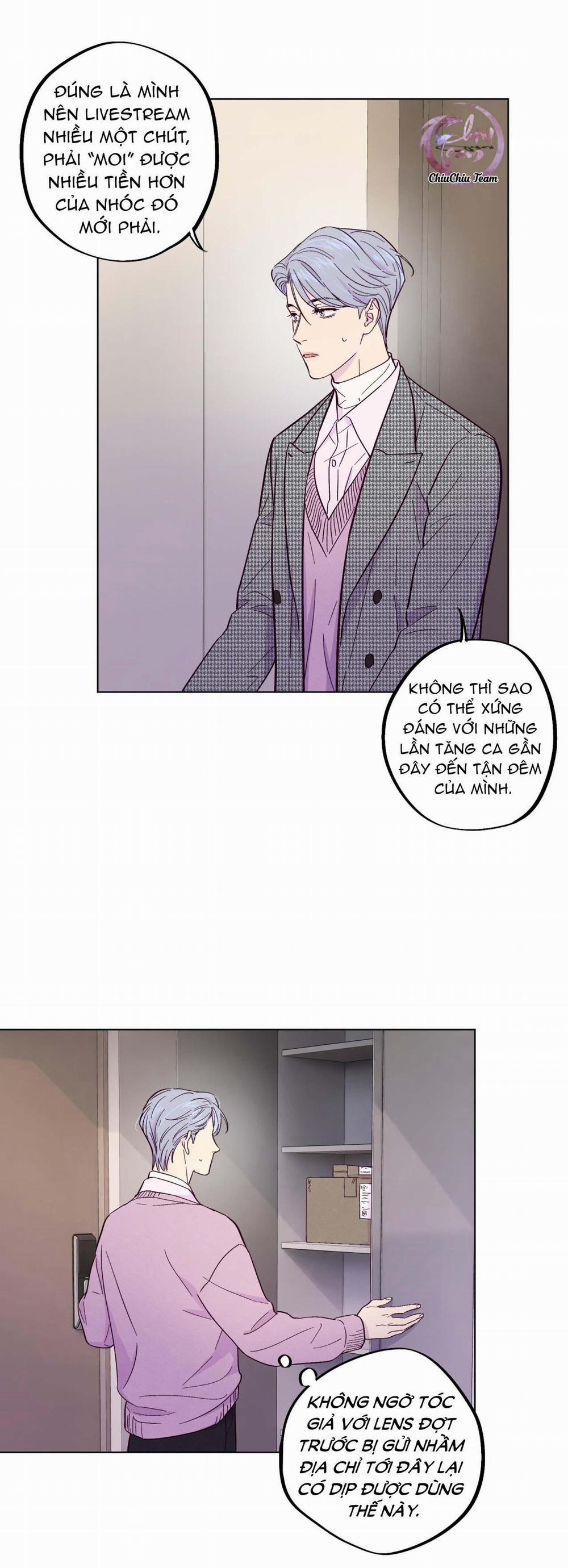 Giăng Bẫy Bác Sĩ Hồ Ly 12 trang 9