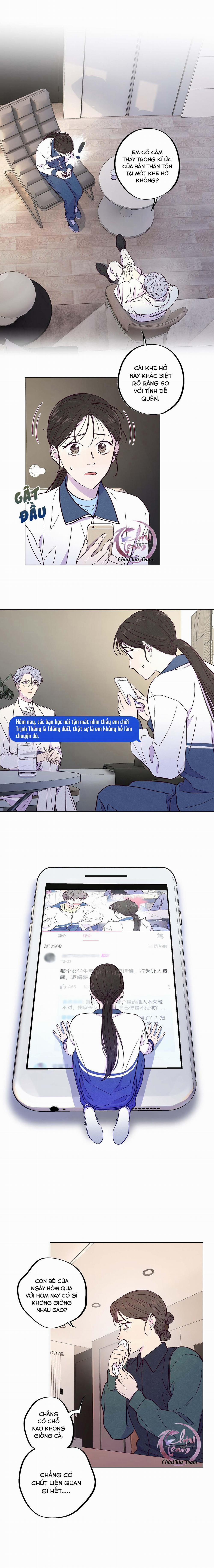 Giăng Bẫy Bác Sĩ Hồ Ly 15 trang 1