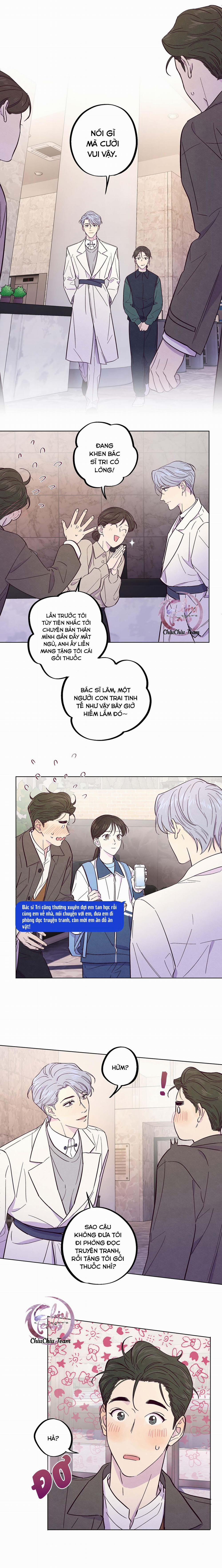 Giăng Bẫy Bác Sĩ Hồ Ly 15 trang 3