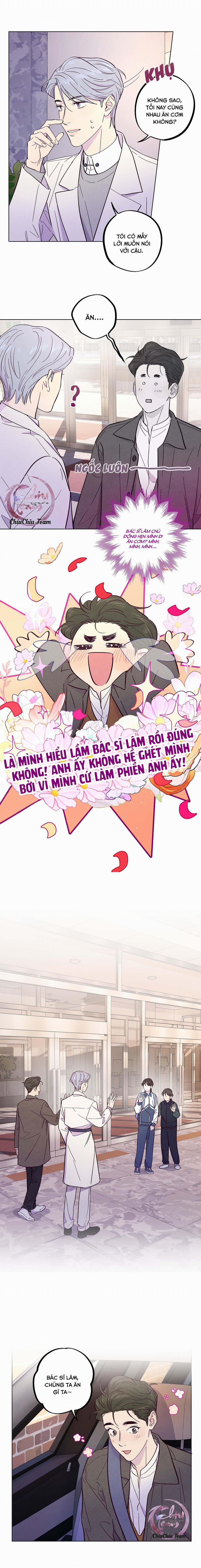 Giăng Bẫy Bác Sĩ Hồ Ly 15 trang 4