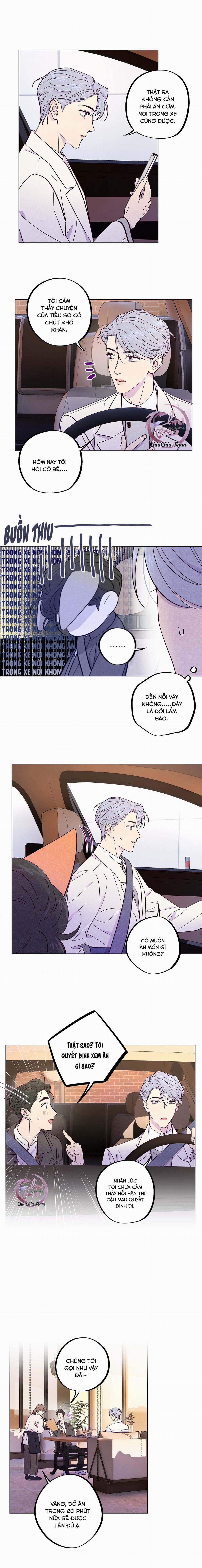 Giăng Bẫy Bác Sĩ Hồ Ly 15 trang 5