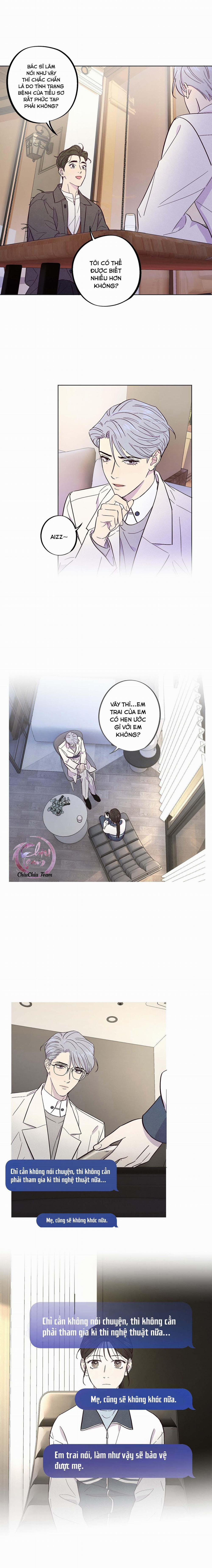 Giăng Bẫy Bác Sĩ Hồ Ly 15 trang 7