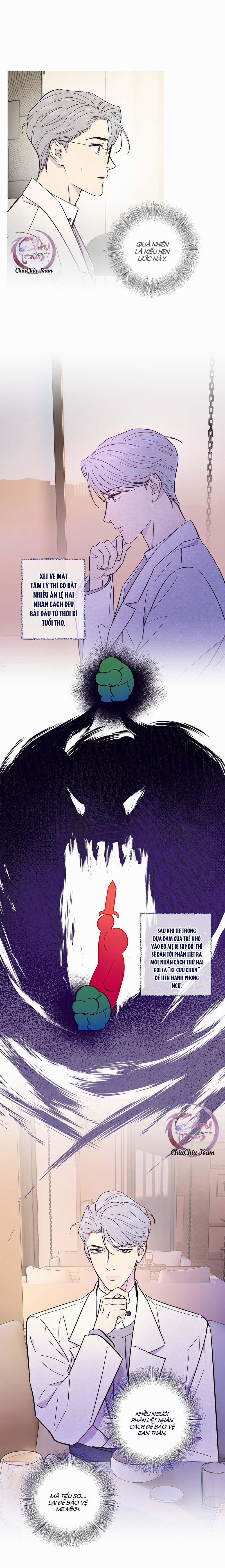 Giăng Bẫy Bác Sĩ Hồ Ly 15 trang 8