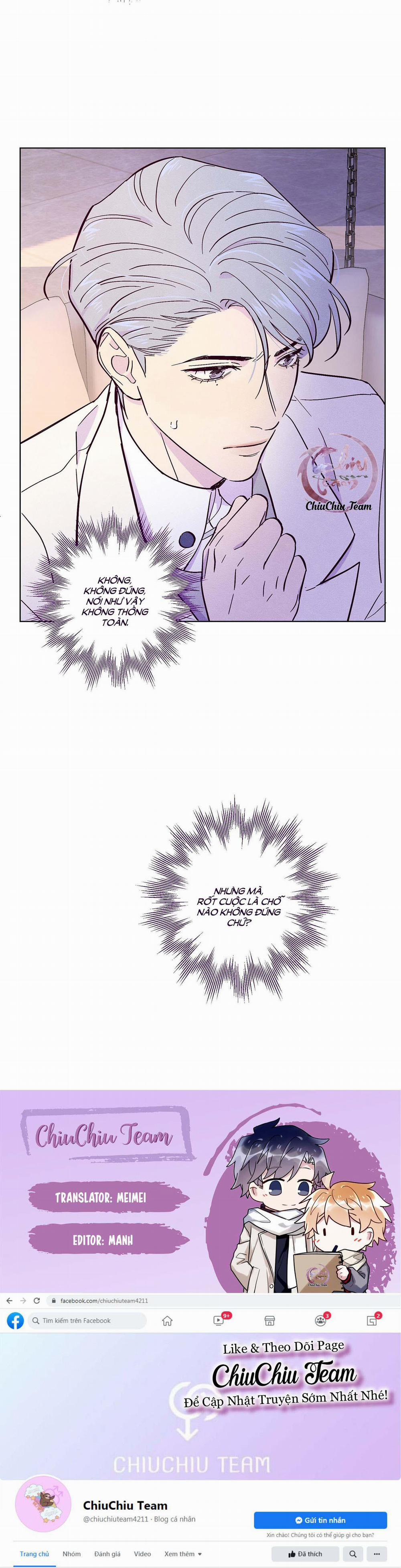 Giăng Bẫy Bác Sĩ Hồ Ly 15 trang 9