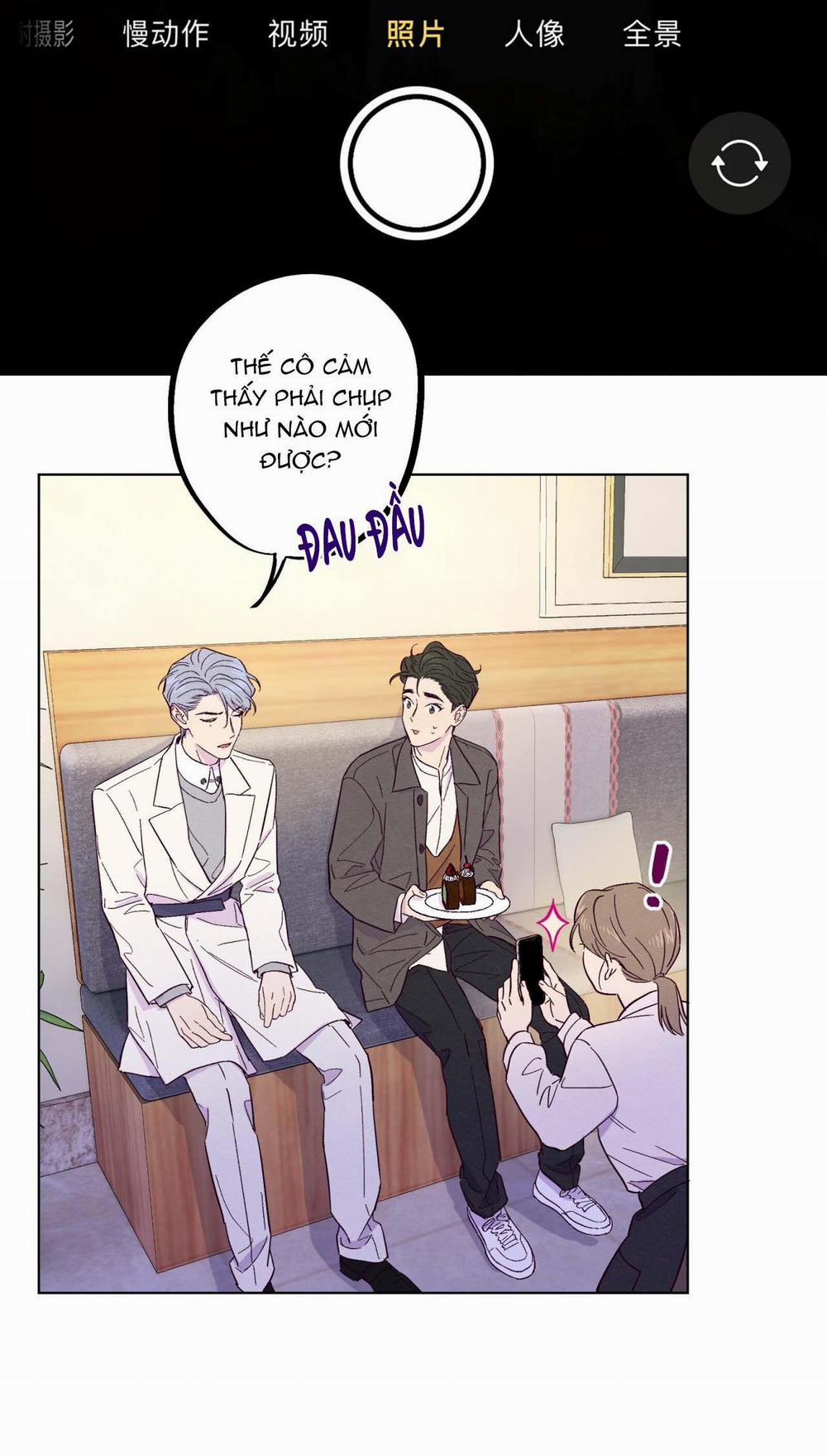 Giăng Bẫy Bác Sĩ Hồ Ly 16 trang 14