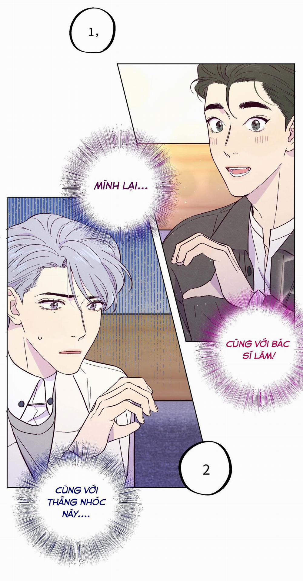 Giăng Bẫy Bác Sĩ Hồ Ly 16 trang 17