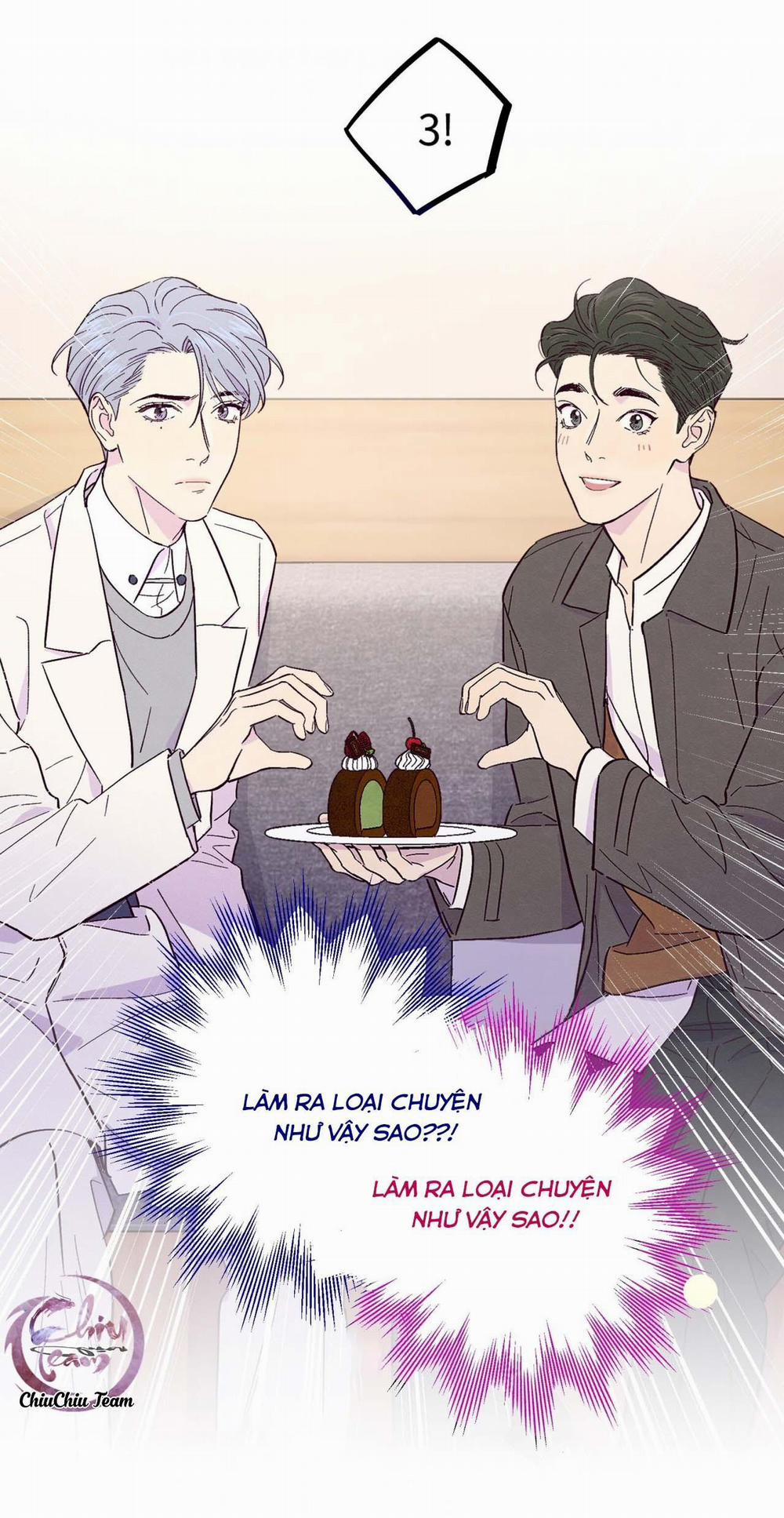 Giăng Bẫy Bác Sĩ Hồ Ly 16 trang 18