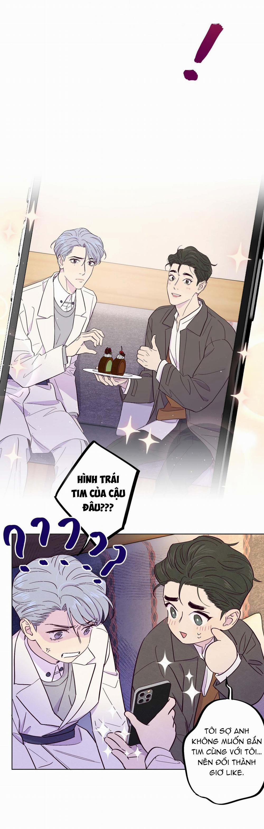 Giăng Bẫy Bác Sĩ Hồ Ly 16 trang 19